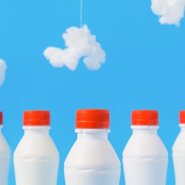 Gallery milk bottles image